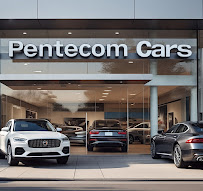 Pentecom Cars logo