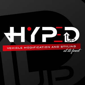 Hyped Up logo