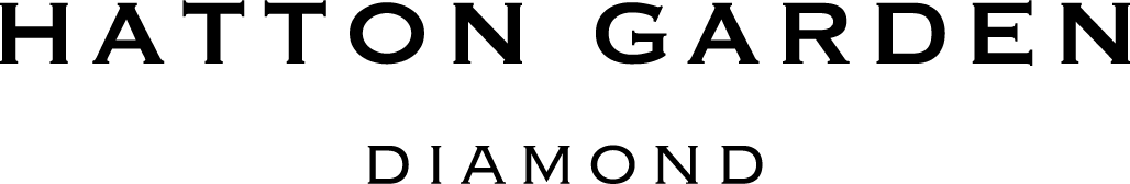 Hatton Garden Diamond Logo