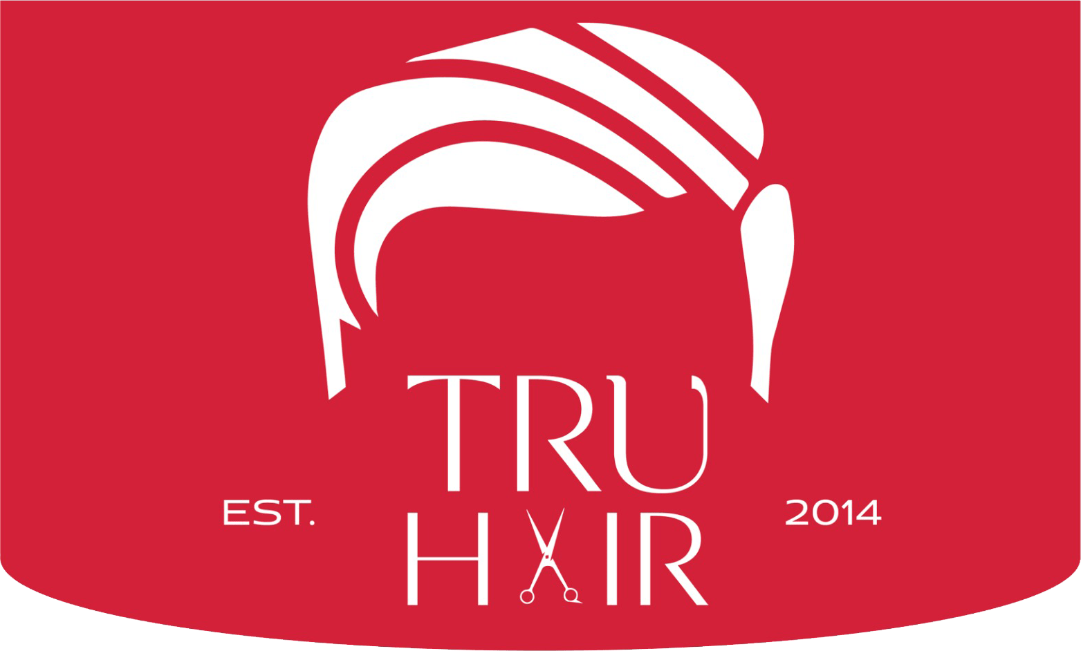 Tru Hair Logo