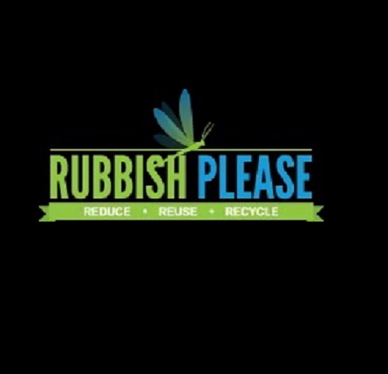 Rubbish Please Logo