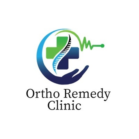 Ortho Remedy Clinic logo
