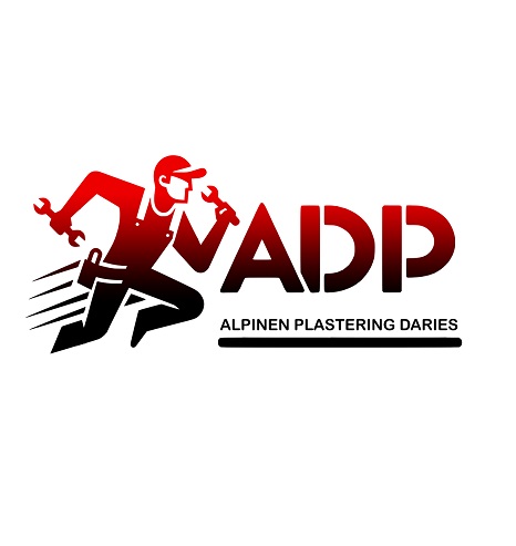 ALPINEN DARIES PLASTERING GLASGOW logo