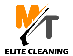 M&T Elite Cleaning Logo