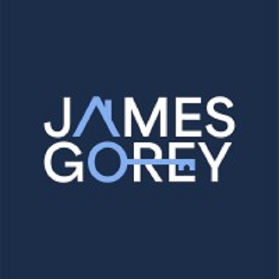 James Gorey Estate Agents logo