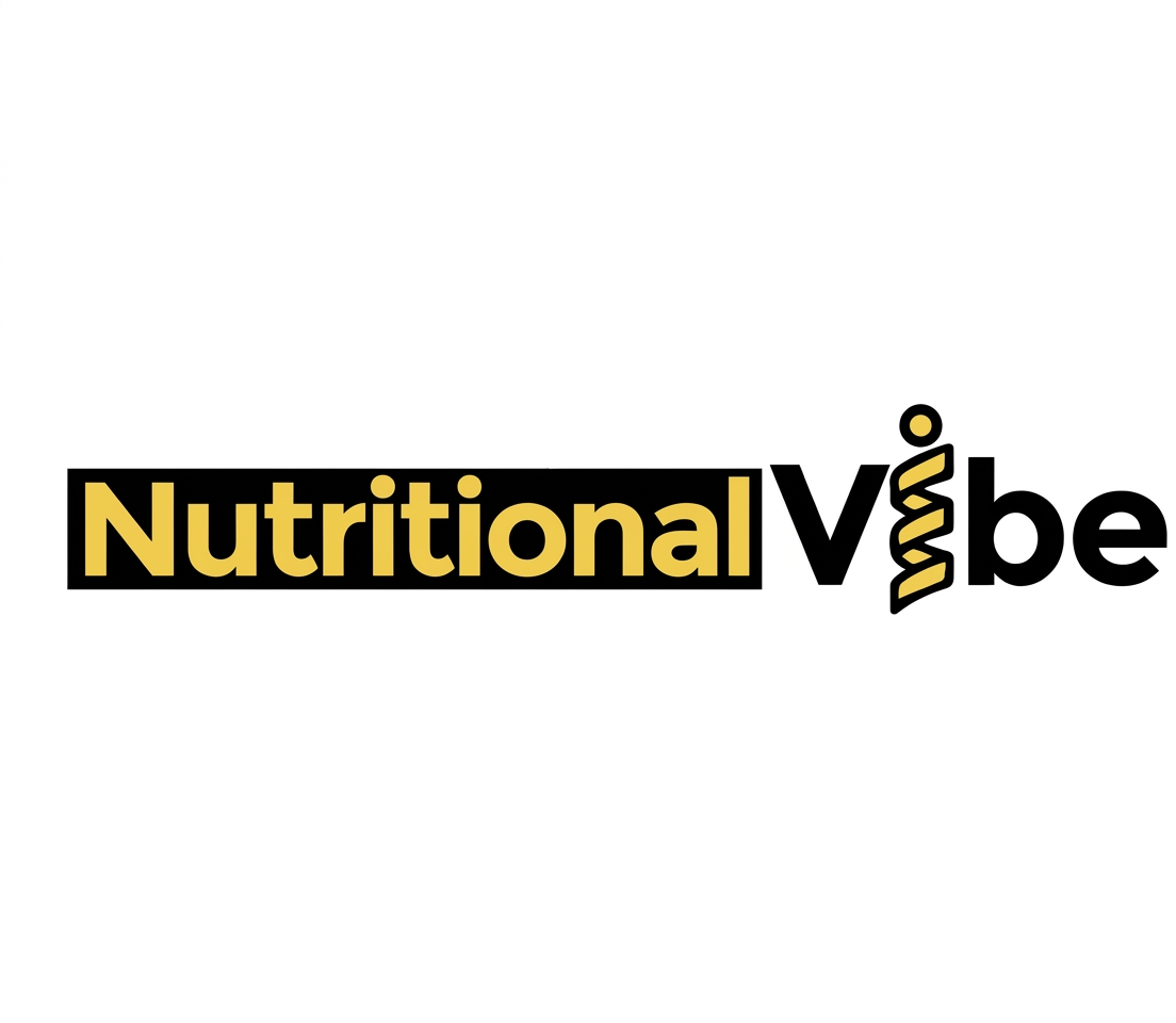 NutritionalVibe Logo