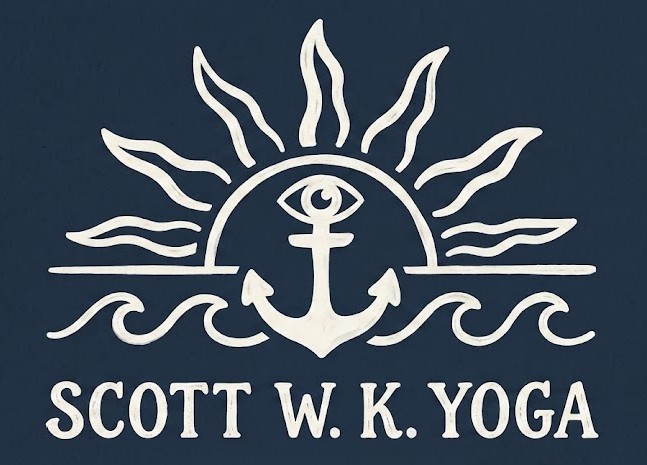 Scott W. K. Yoga Logo