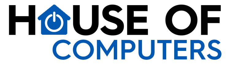 House of Computers UK Logo