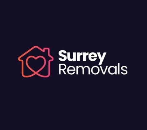 Surrey Removals Logo