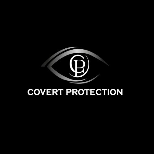 Covert Protection Security Services Logo