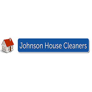 Johnson House Cleaners Logo