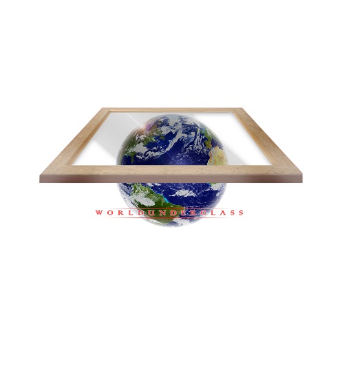 WorldUnderGlass Logo