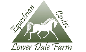 The British Horse Society in Marple - Lower Dale Farm Logo