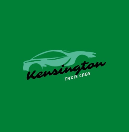 Kensington Taxis Cabs logo