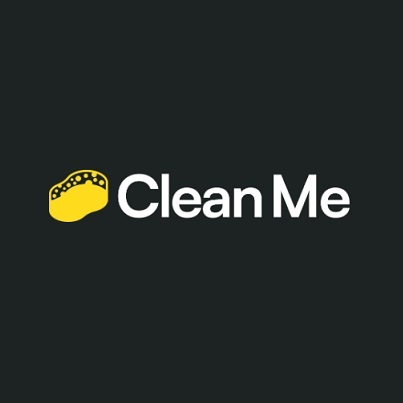 Clean Me - Birmingham Logo