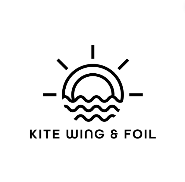 KiteWingandFoil logo