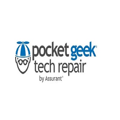 Pocket Geek Tech Repair - Wolverhampton by CrC Repair® Logo