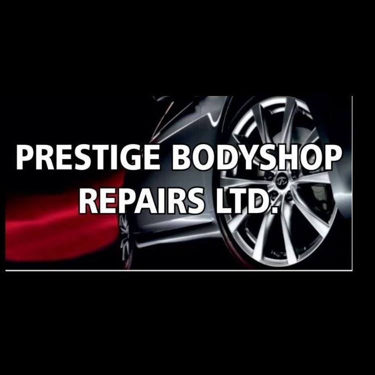 Prestige Bodyshop Repairs Ltd Logo