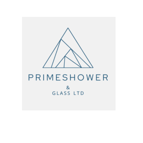 PRIMESHOWER & GLASS LTD Logo