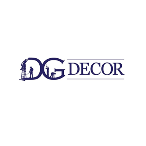 DG Decor logo