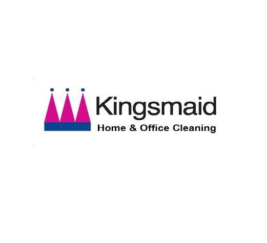 Kingsmaid Cleaning Logo