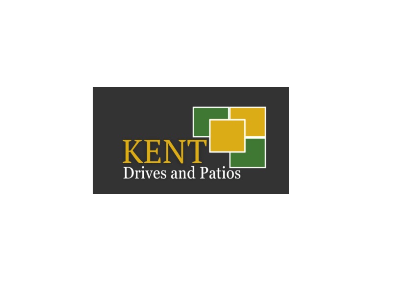 Kent Drives and Patios Logo