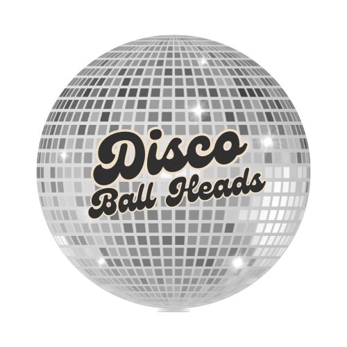 Disco Ball Heads logo