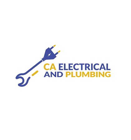 CA Electrical and Plumbing Logo