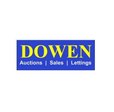 Dowen Estate & Letting Agents Bishop Auckland Logo