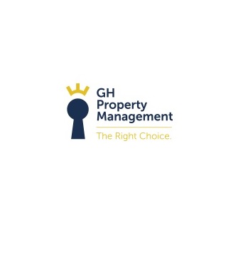 GH Property Management Logo