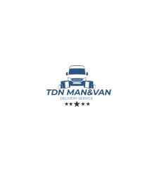 TDN Man and Van Removals Logo