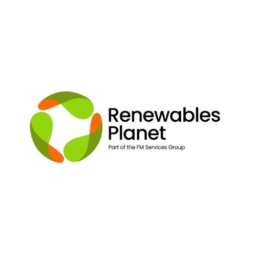 Renewables Planet Logo