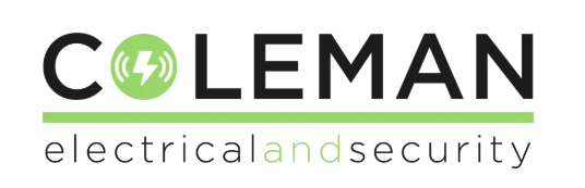 Coleman Electrical & Security Logo
