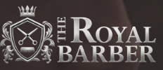 The Royal Barber Kensington logo