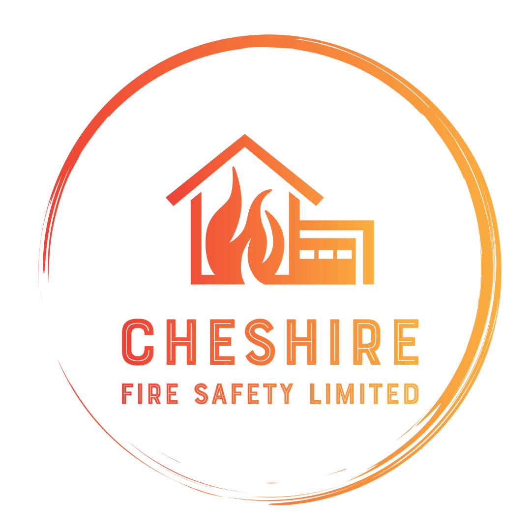 Cheshire fire safety Limited Logo