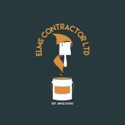 Painters Kensington - Elms Contractor Ltd Logo