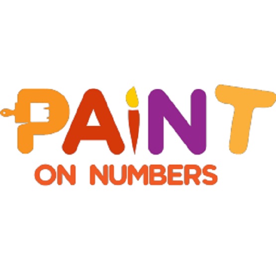 Paint On Numbers UK logo