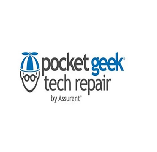 Pocket Geek Tech Repair - Glasgow by CrC Repair® logo