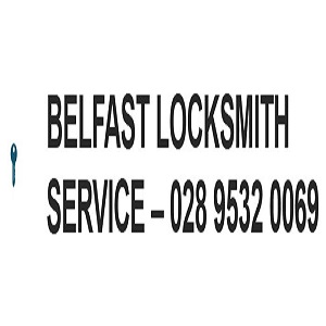 Belfast Locksmith Service Logo