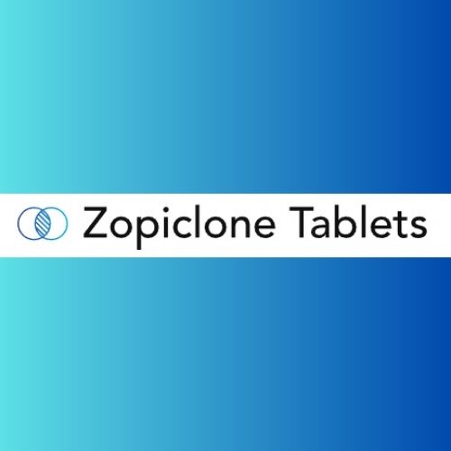 Zopiclone Tablets logo