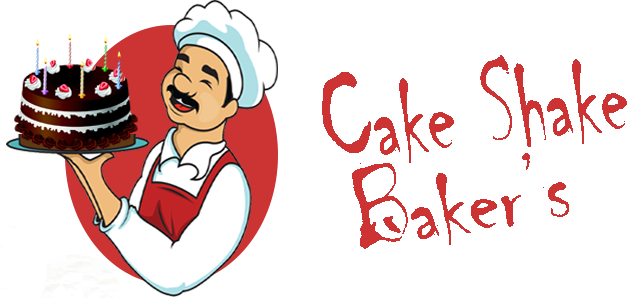 Cake Shake Bakers Logo