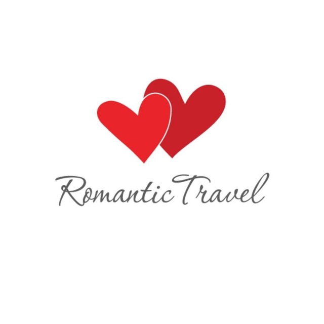 Romantik Travel Logo