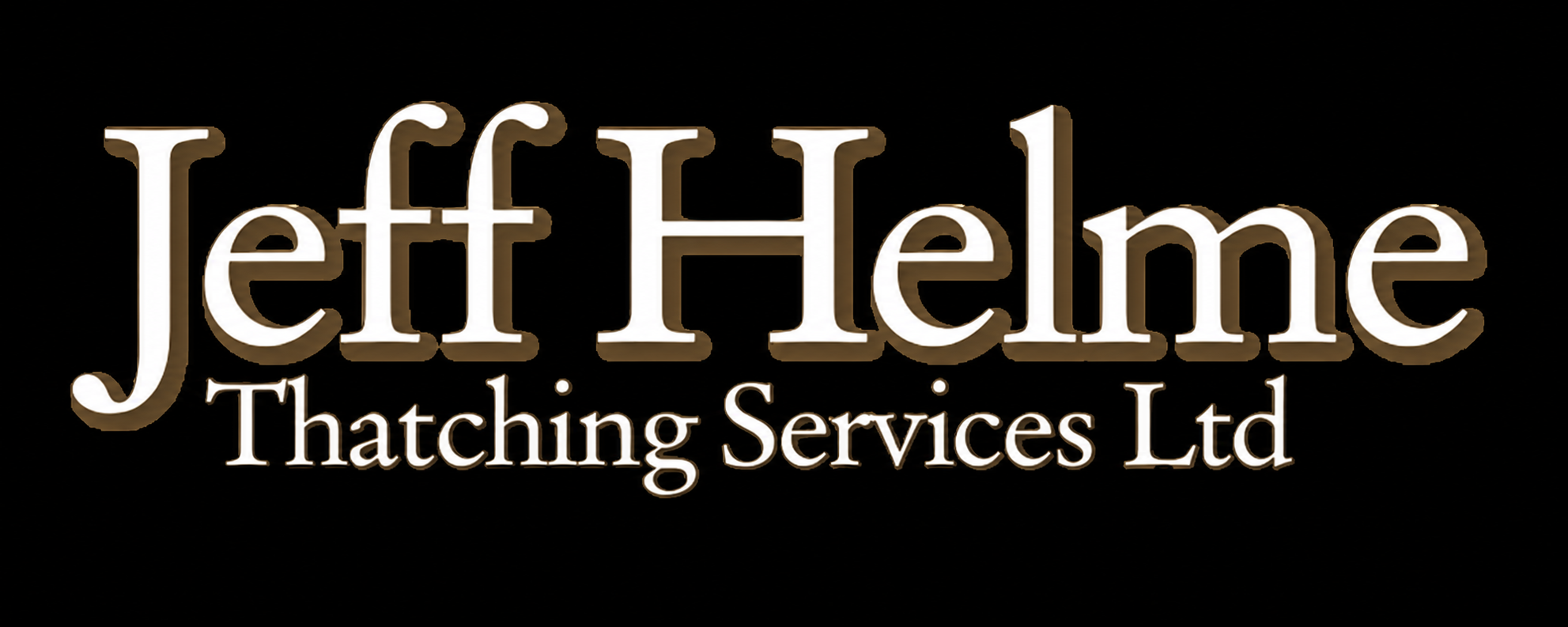 Jeff Helme Thatching Services Ltd logo
