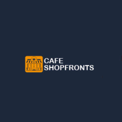 Cafe Shop Fronts Ltd logo