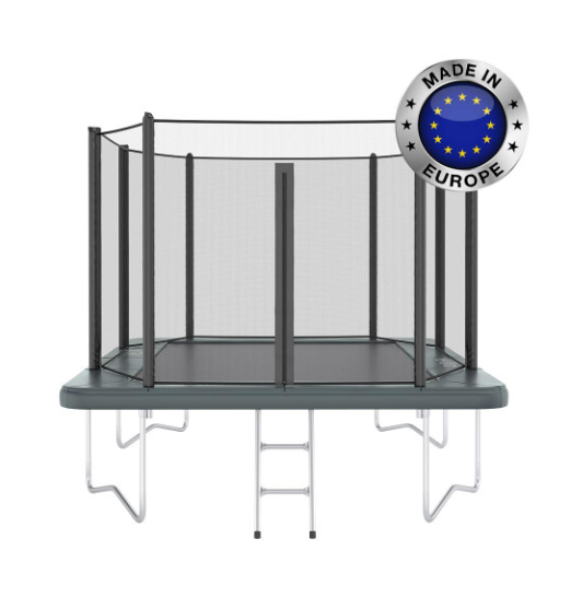 Trampoline | Premium Garden Trampolines for Family Fun | Super Tramp UK logo