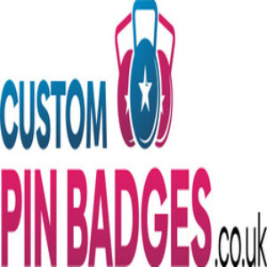 Custom Enamel Pin Badges Supplier in UK logo