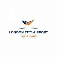 London City Airport Taxis Cabs logo
