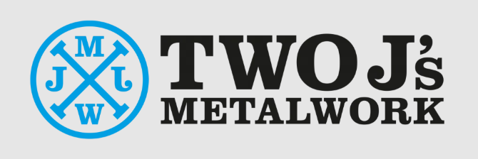 Two Js Metalwork logo
