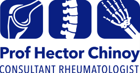 Prof Hector Chinoy Consultant Rheumatologist Logo