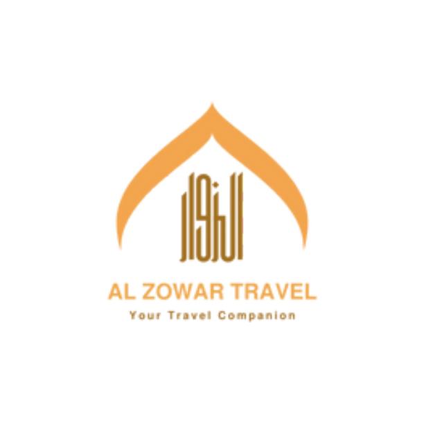Alzowar Travel Logo